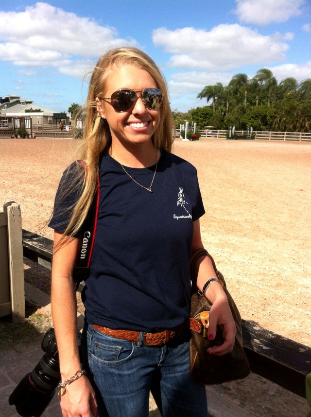 Equestrian Event: Charity Horse Show: Wellington, Florida