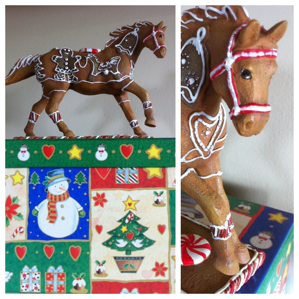 Christmas Equestrian Style