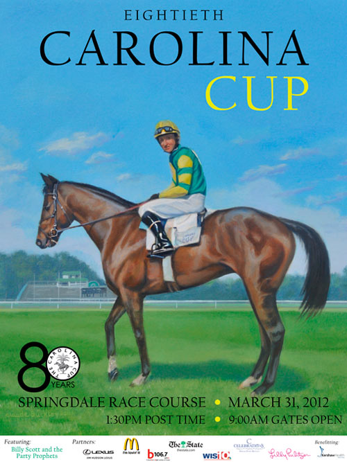Upcoming Event: The 80th Anniversary Carolina Cup