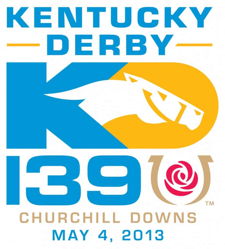 Kentucky Derby 2013 Logos Revealed!