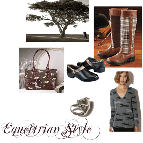 Equestrian Style 1