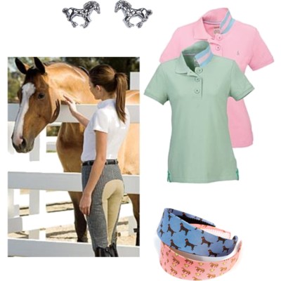 Preppy Equestrian