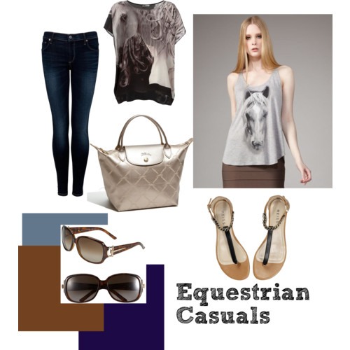 Equestrian Casuals