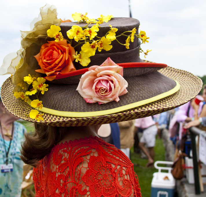 Style Snapshots From The Iroquois Steeplechase