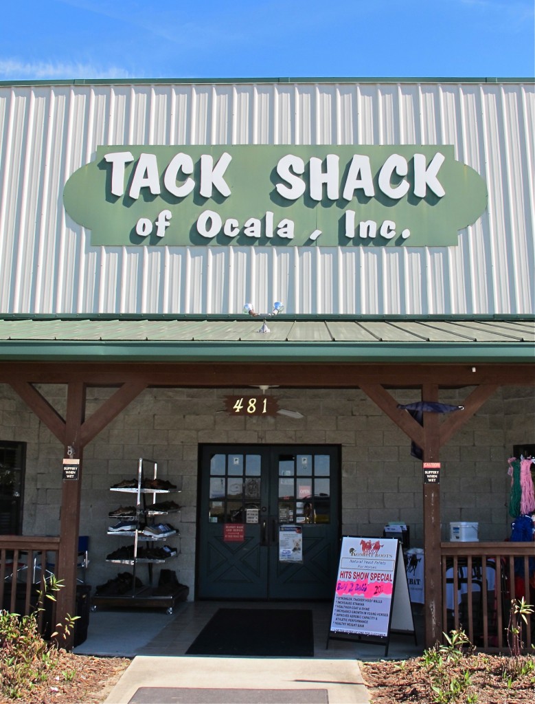 Featured Store: Tack Shack of Ocala - Equestrian Stylist