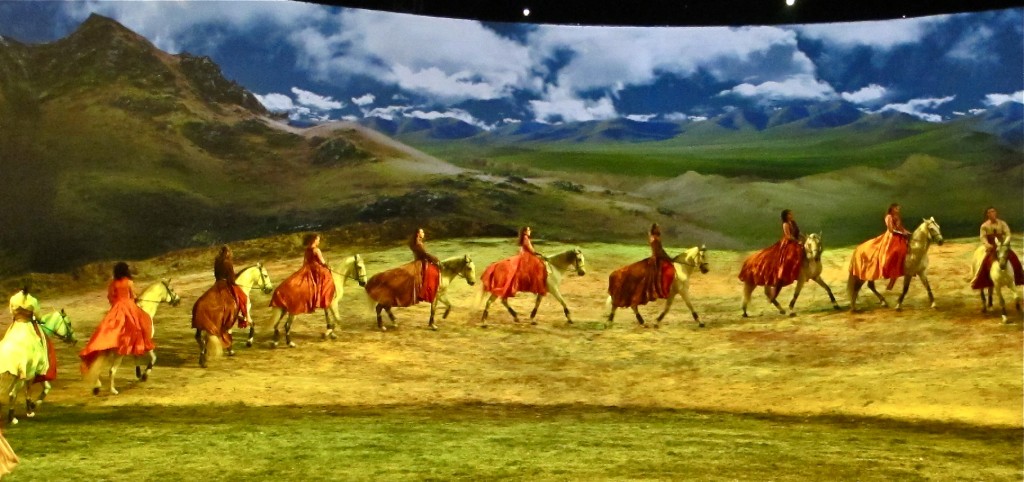 From Costumes to Carousels: Cavalia’s Odysseo is Spectacular!