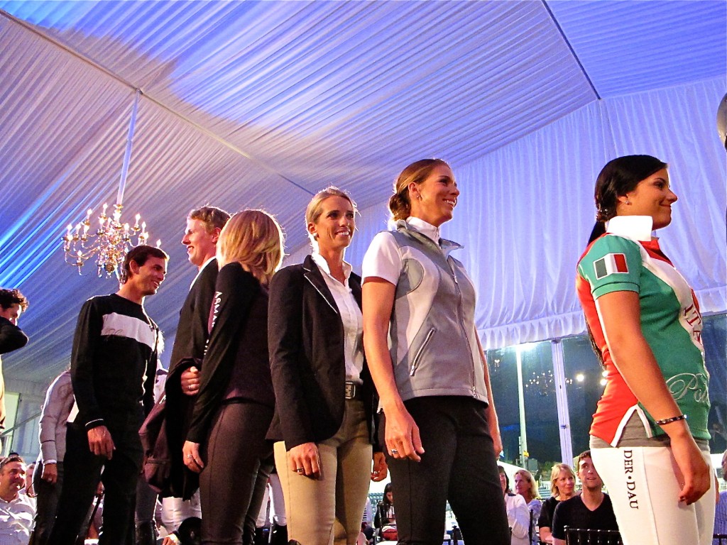 An Equestrian Fashion Celebration at “Strut! Fashion For A Just World” 2012 Event