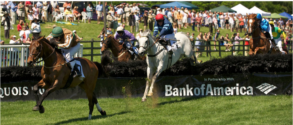 Jockey Club Party Celebration: Night Before the Iroquois Steeplechase