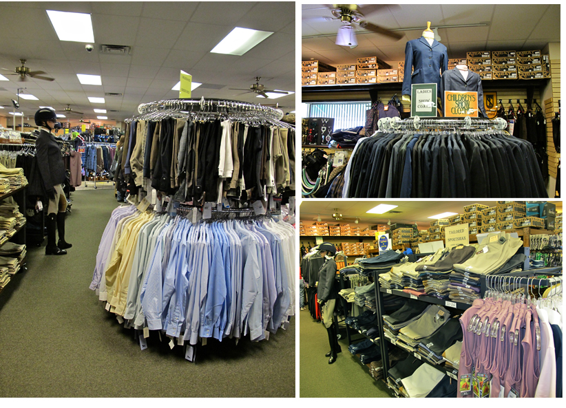 Featured Store: Tack Shack of Ocala - Equestrian Stylist