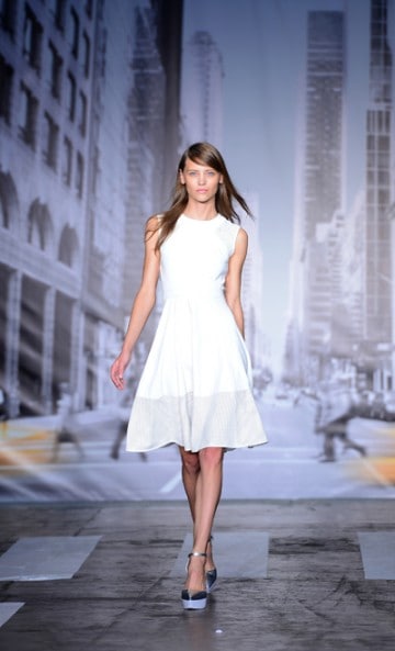 Favorites from New York Fashion Week Spring 2013 Runway