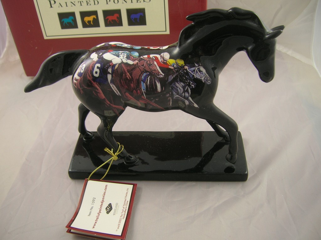Rare & Retired Painted Ponies For Sale - Equestrian Stylist
