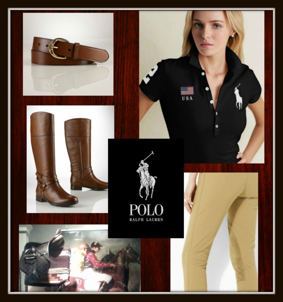 Ralph Lauren: Fall Equestrian Style - Equestrian Stylist