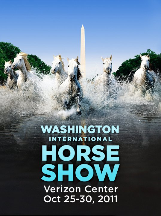 Upcoming Event: The 54th Annual Washington International Horse Show