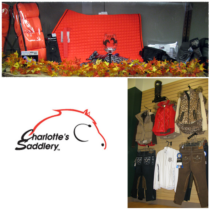 Featured Store: Charlotte’s Saddlery