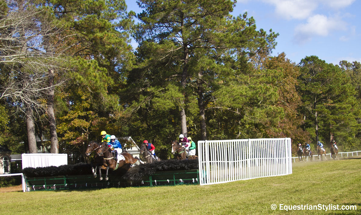 Sunshine and Good Times From The Charleston Cup 2012