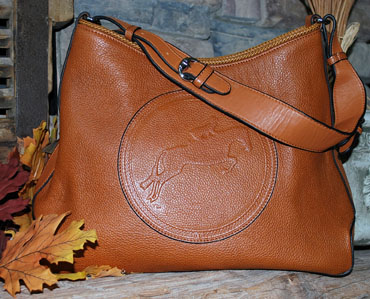 Tucker Tweed: High Fashion Equestrian Leather Accessories