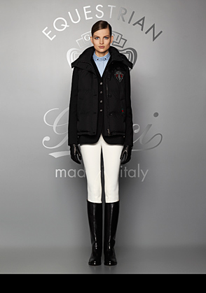 Absay Goneryl give Gucci: Equestrian Collection Now Available - Equestrian Stylist