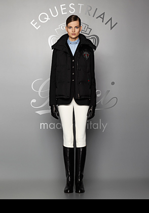 Gucci equestrian jacket hotsell