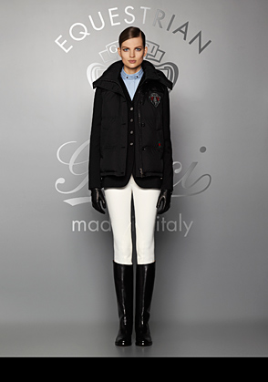 Arriba 74+ imagen gucci equestrian