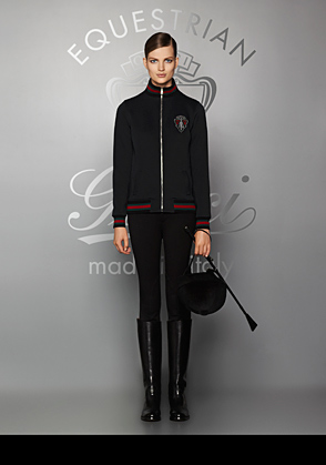 gucci equestrian collection