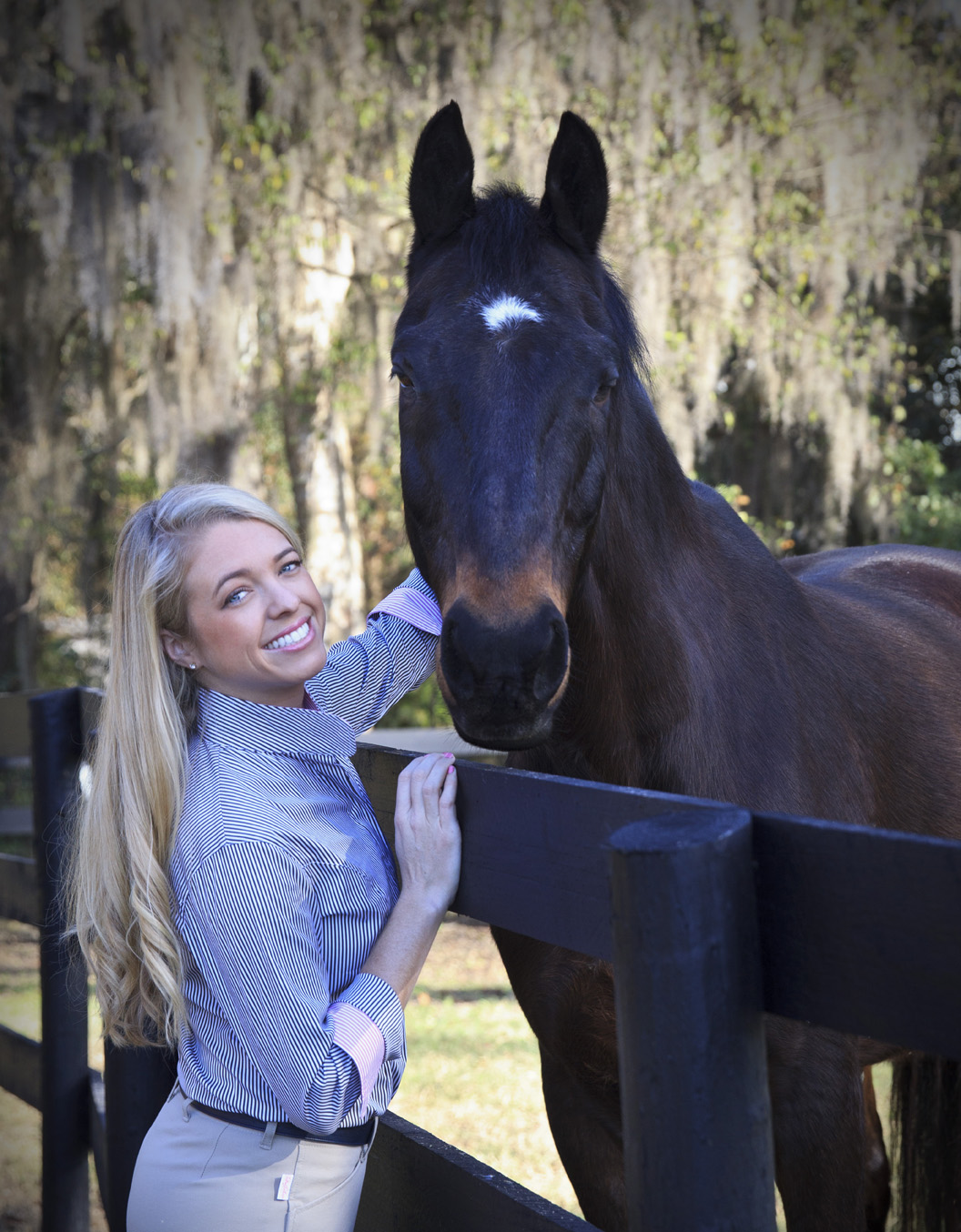 Chic Equestrian Apparel from O’Shaughnessey