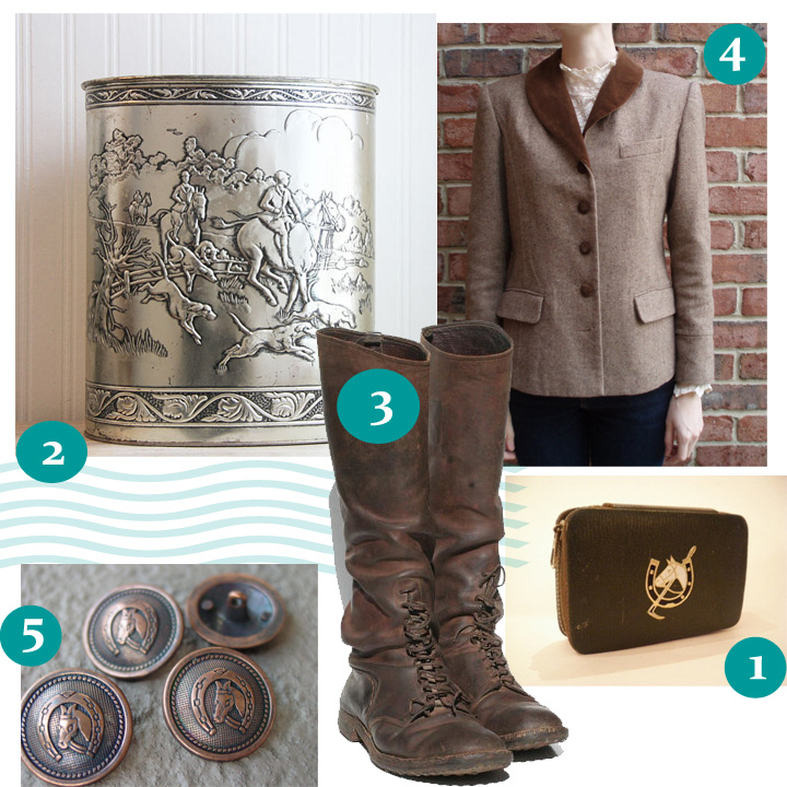 This Week’s Equestrian Etsy Picks Jan. 10, 2013