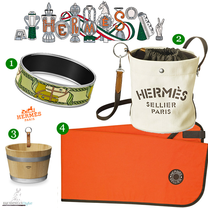 Hermes & Gucci Springtime Equestrian Envy