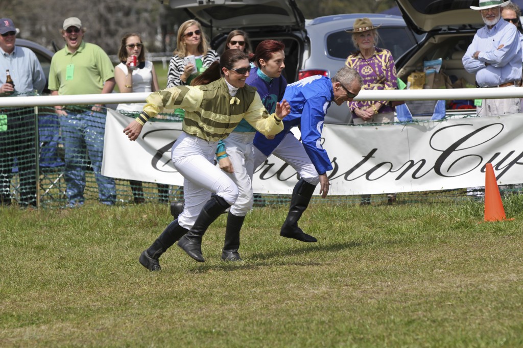 JockeyFootrace