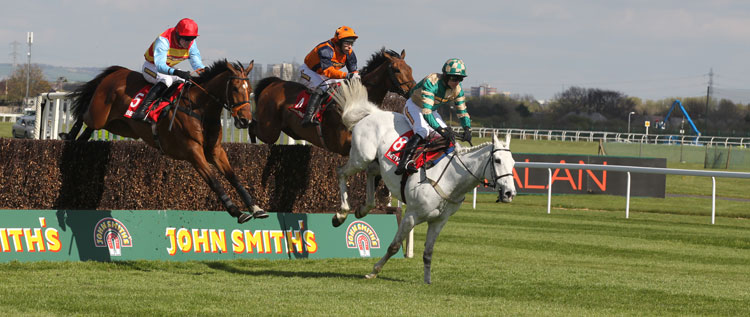 Upcoming Event: John Smith’s Grand National at Aintree April 4-6th