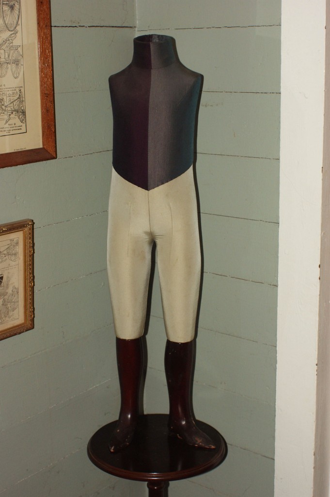 jockeymannequin