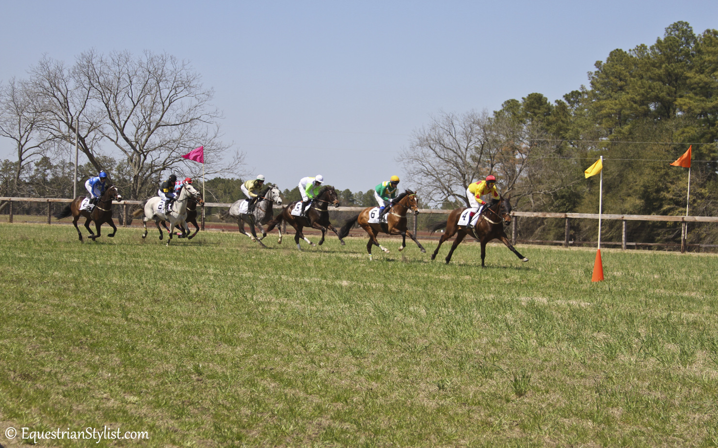 Snapshots from Stoneybrook Steeplechase 2013