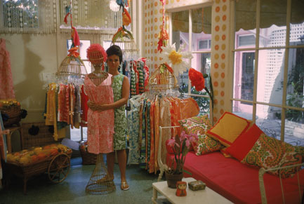 A Dedication To The Ultimate Derby-Dress Designer: Lilly Pulitzer