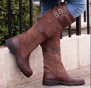 Introducing The Longford Boot By Dubarry