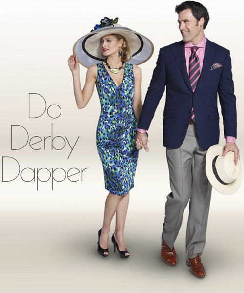 Do Derby Dapper: Kentucky Derby 2013