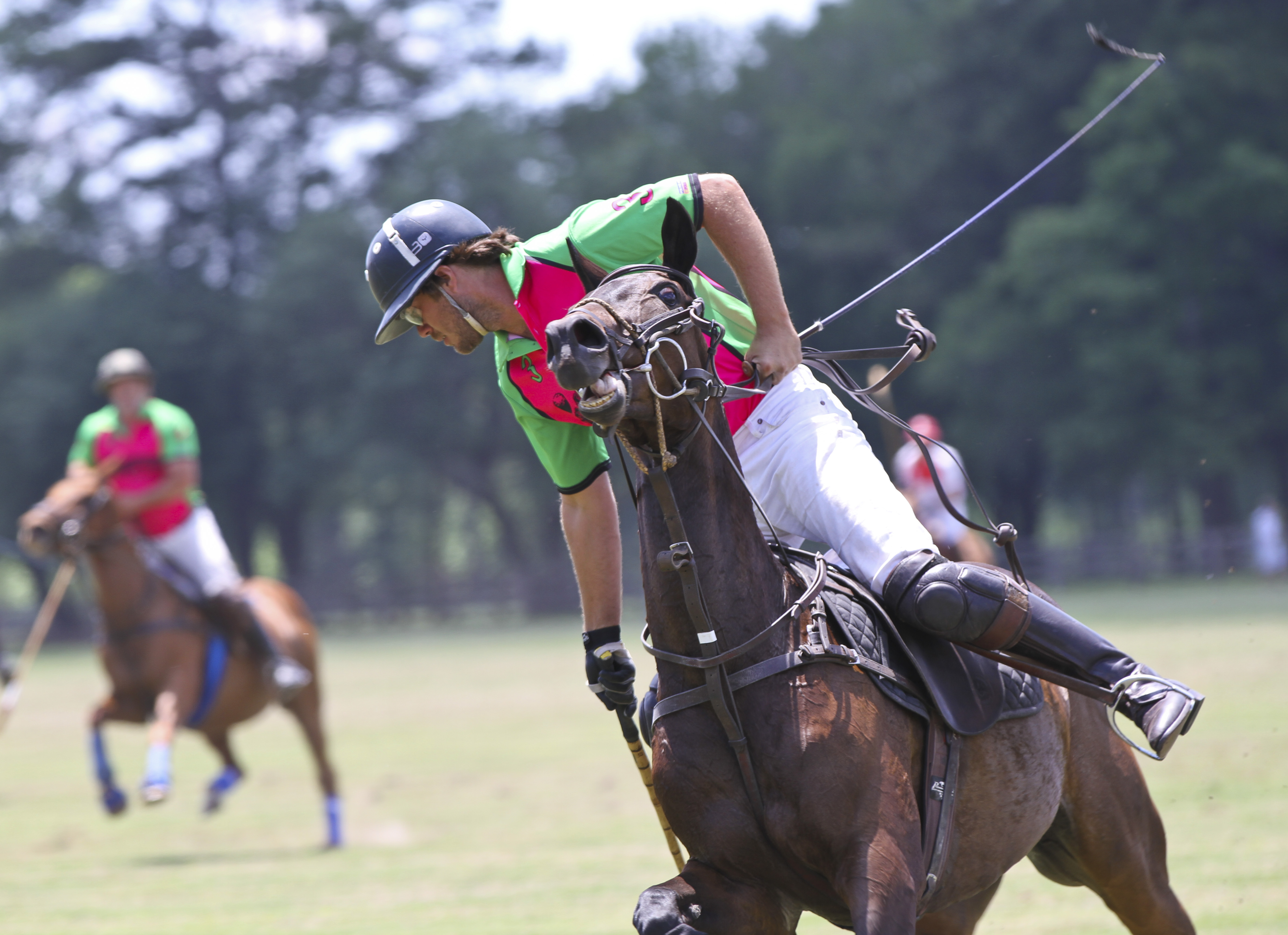 Polo Style at Hyde Park Farm and Polo Club