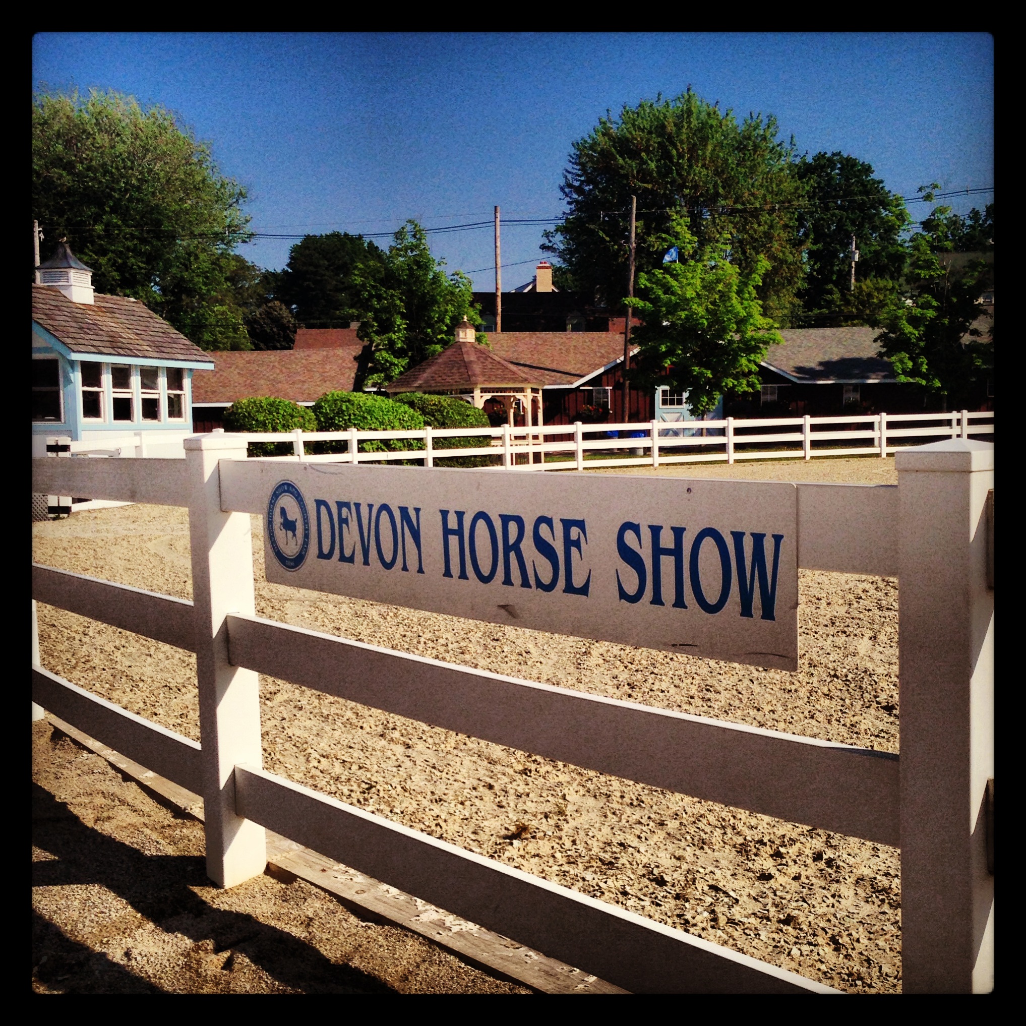 From Devon to Upperville Horse Shows: A Style Recap