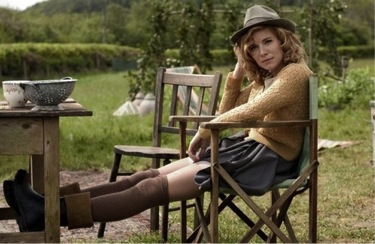 Summer Country Chic Looks From The UK