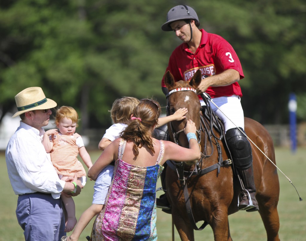 PoloPonyFamily