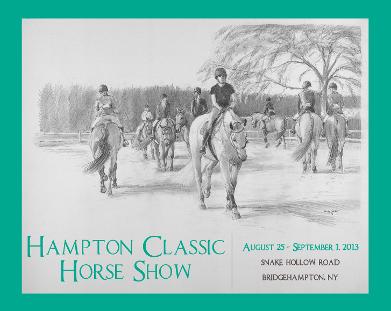 This Week: The Hampton Classic 8.25-9.2