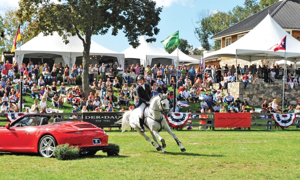 This Week: American Gold Cup September 11-15th