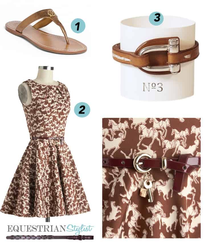 3 Neutral Equestrian Looks For Fall 2013