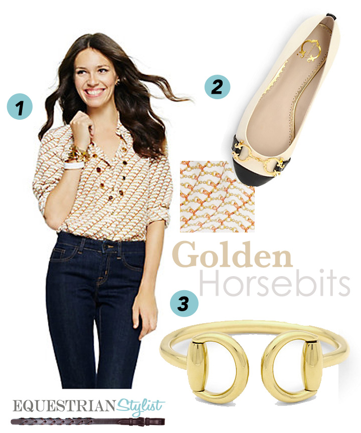 Featuring C. Wonder Equestrian Picks