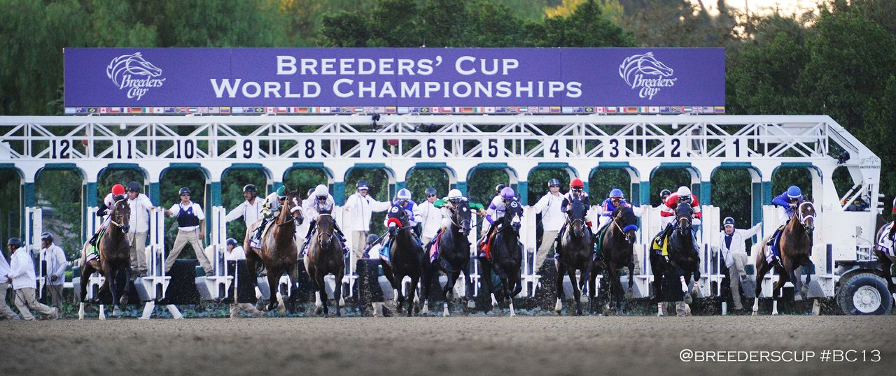 Food, Fashion, Tunes and World Championship Racing: The Breeders’ Cup Has It All