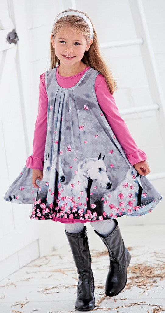 3 Children’s Equestrian Fall Style Trends 2013: CWD Kids