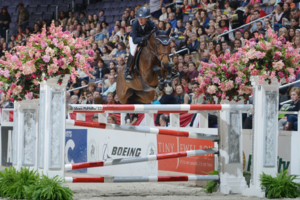 Upcoming Event: The Washington International Horse Show Oct. 22-27