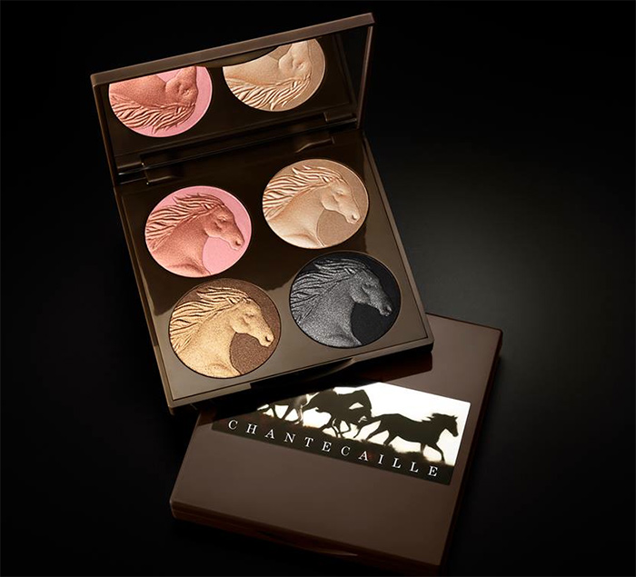 Equestrian Inspired Makeup by Chantecaille