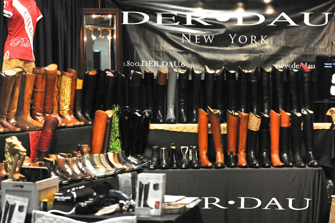 Featured Shopping From The Washington International Horse Show 2013
