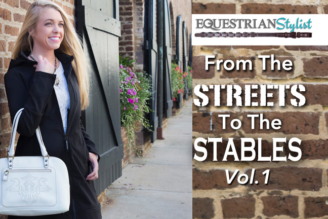 From the Streets to the Stables Vol. 1: Featuring the All Weather Rider By Asmar Equestrian