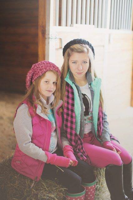 Featuring Annie’s Equestrienne USA Children’s Apparel