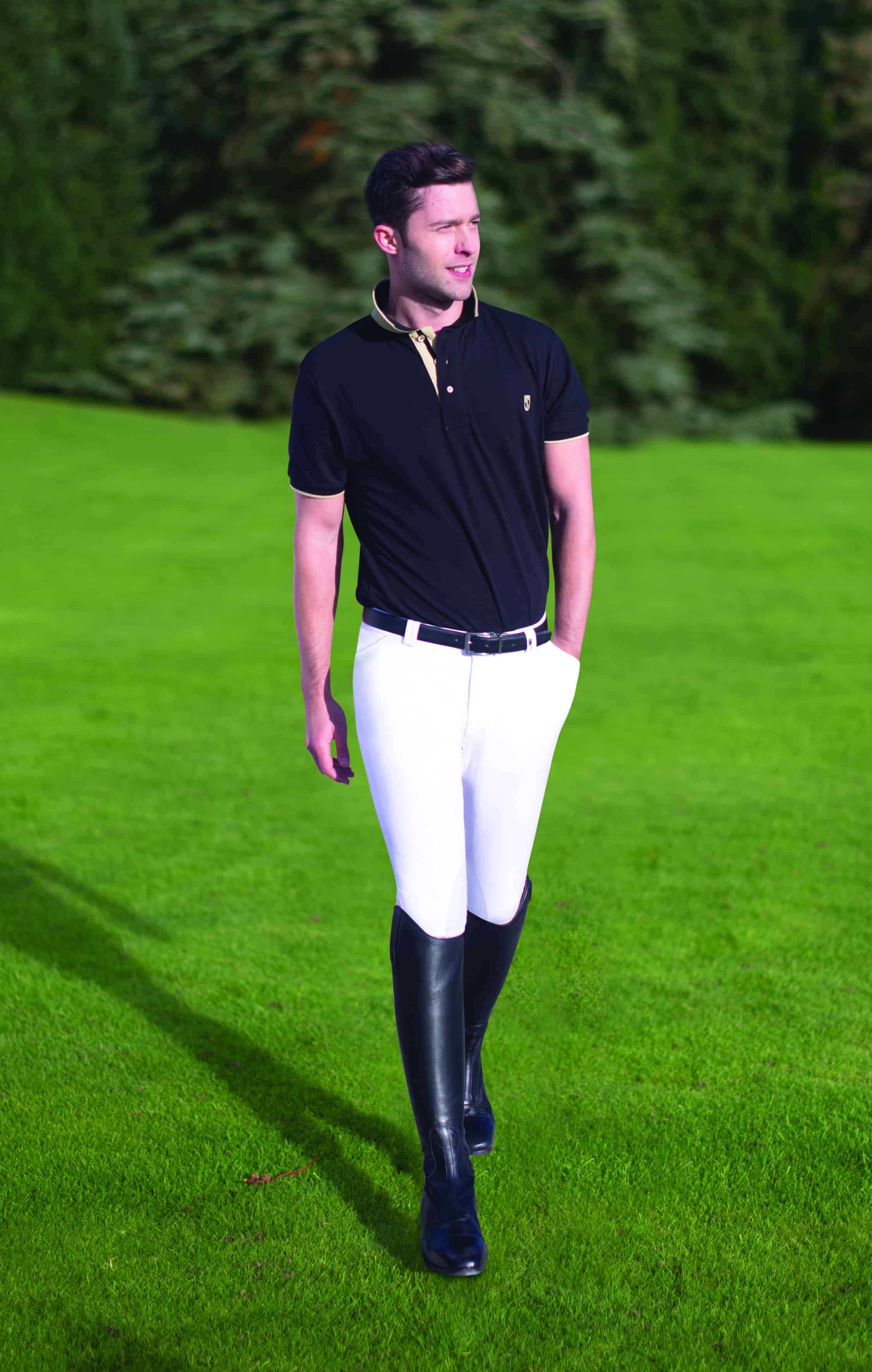 New to the Tredstep Symphony Breech Collection!